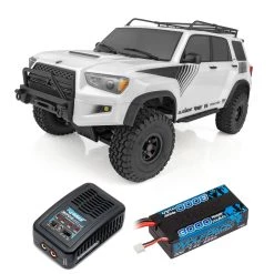 New 😉 Team Associated 1/10 Enduro Trailrunner 4WD RTR, LiPo Combo ⭐