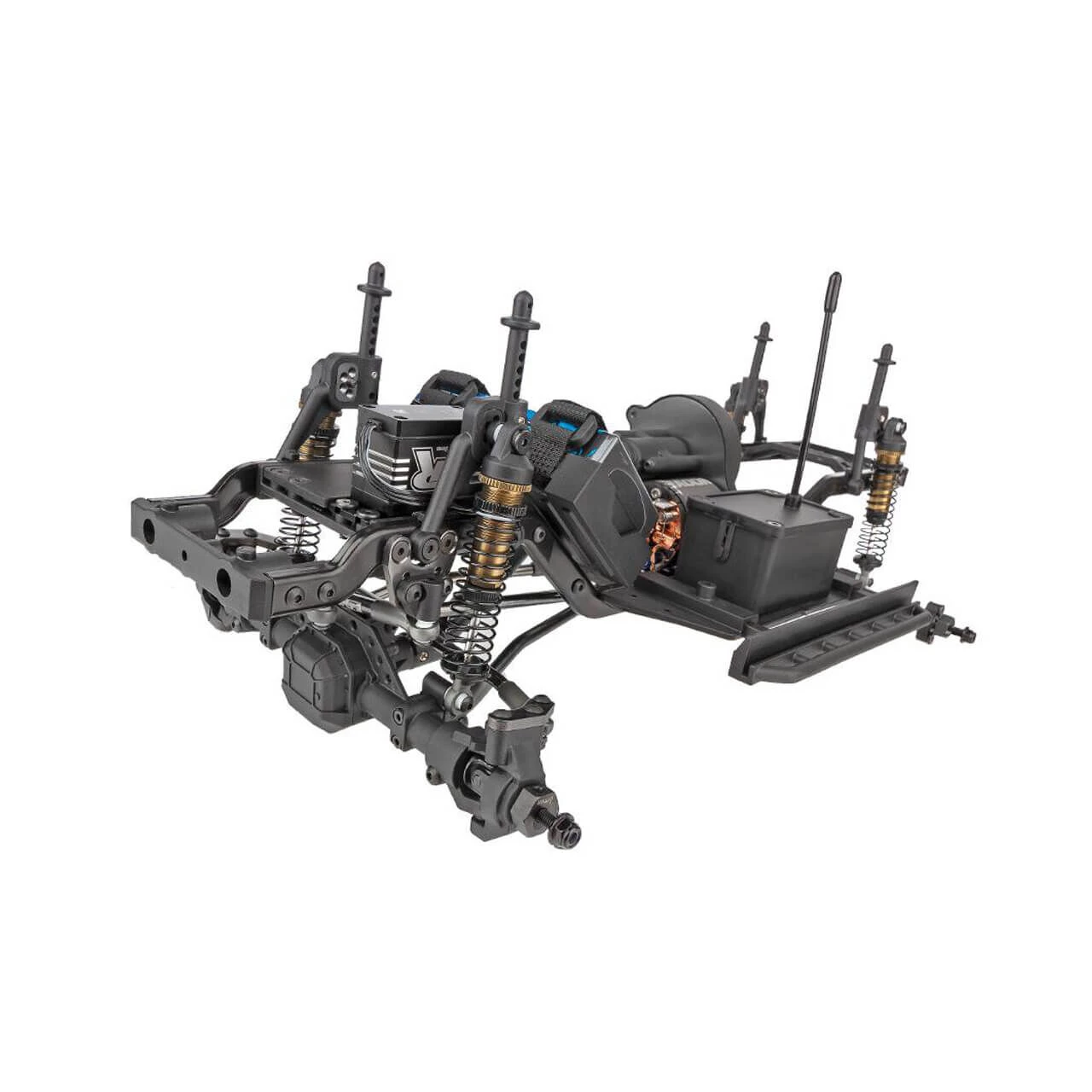 Outlet π Team Associated 1/10 Enduro 4WD Trail Truck Builder's Kit 2 β€οΈ 1 Outlet π Team Associated 1/10 Enduro 4WD Trail Truck Builder's Kit 2 β€οΈ