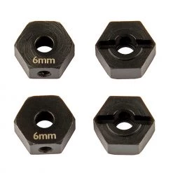 Wholesale 🔔 Team Associated Wheel Hexes 6 mm, Steel: FT Enduro ✨