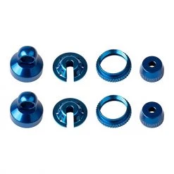 Buy 🌟 Team Associated Shock Parts, Blue Aluminum: Enduro ⭐