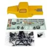 Hot Sale 🎉 Team Associated Enduro Ecto Body Set, Yellow 🎁