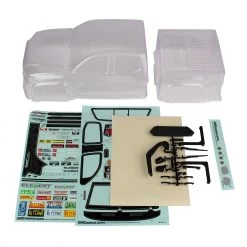 Best deal ✔️ Team Associated Clear Body Set: Knightrunner 🤩