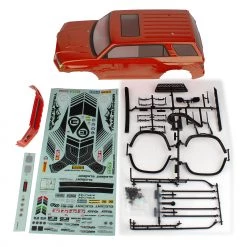 Wholesale ⭐ Team Associated Trailrunner Body, Fire ✔️