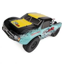 Best Sale 🎉 Team Associated 1/10 Pro2 SC10 Short Course Truck 2WD RTR, LiPo Combo ❤️ -Cheap RC Cars And Trucks Store ASC70020C A2 31JWRN1F