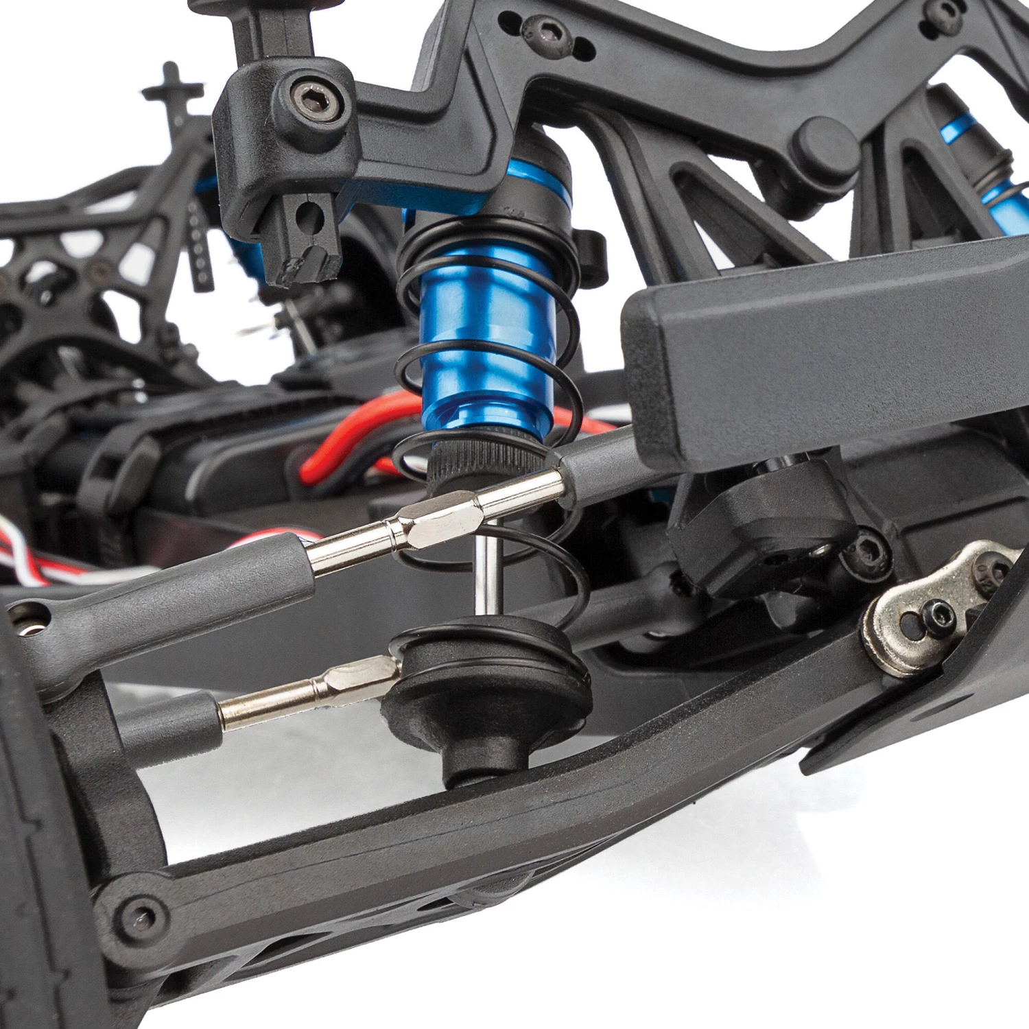 Outlet 🧨 Team Associated 1/10 DR10 2WD Drag Race Car Brushless RTR, Orange, LiPo Combo ❤️ 6 Outlet 🧨 Team Associated 1/10 DR10 2WD Drag Race Car Brushless RTR, Orange, LiPo Combo ❤️ - Image 6