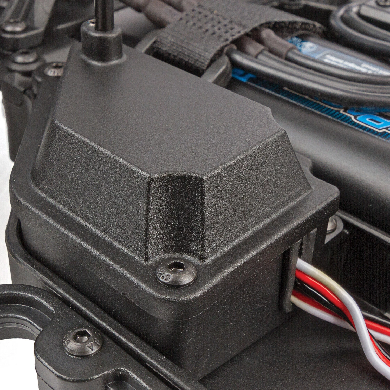 Outlet 🧨 Team Associated 1/10 DR10 2WD Drag Race Car Brushless RTR, Orange, LiPo Combo ❤️ 11 Outlet 🧨 Team Associated 1/10 DR10 2WD Drag Race Car Brushless RTR, Orange, LiPo Combo ❤️ - Image 11