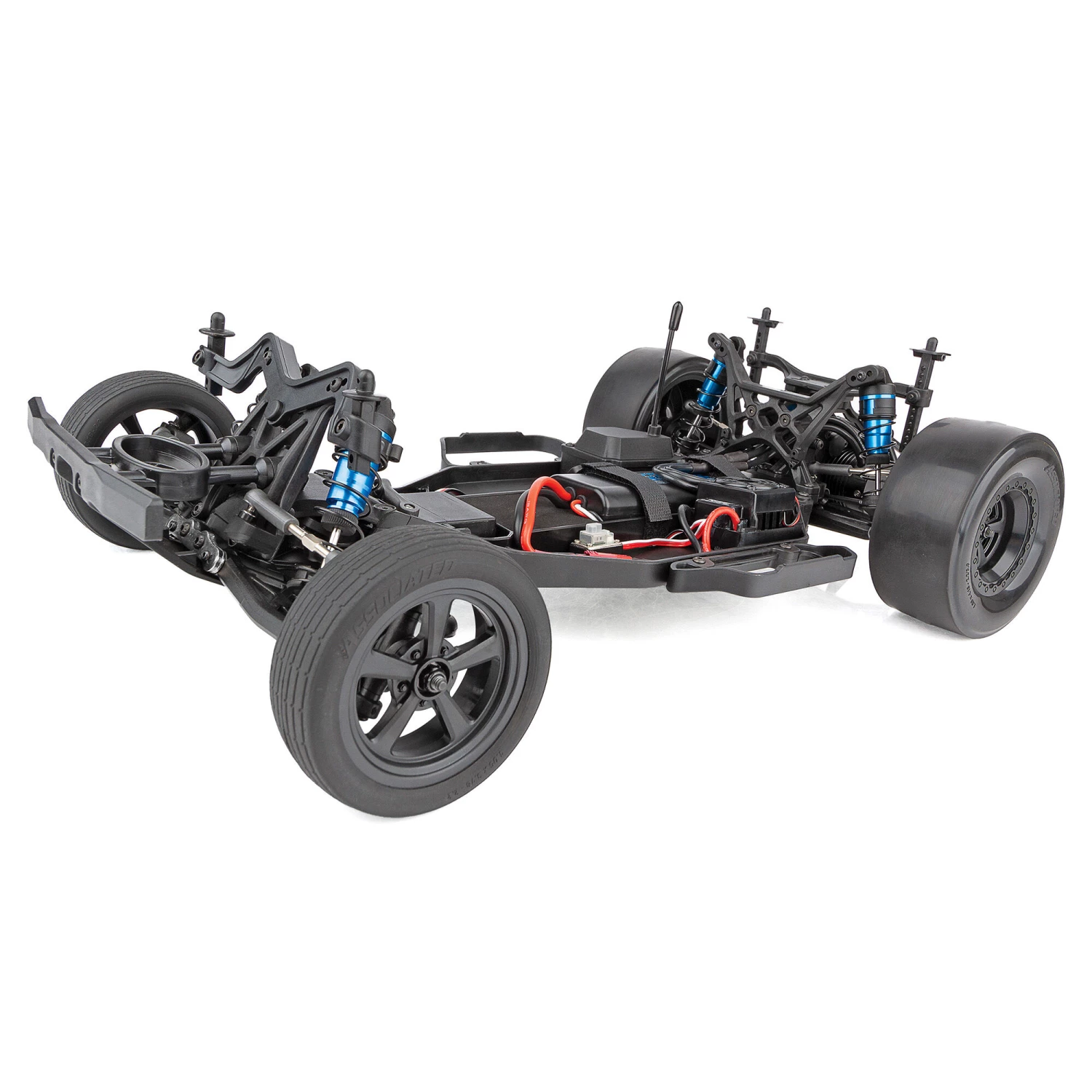 Outlet 🧨 Team Associated 1/10 DR10 2WD Drag Race Car Brushless RTR, Orange, LiPo Combo ❤️ 19 Outlet 🧨 Team Associated 1/10 DR10 2WD Drag Race Car Brushless RTR, Orange, LiPo Combo ❤️ - Image 19