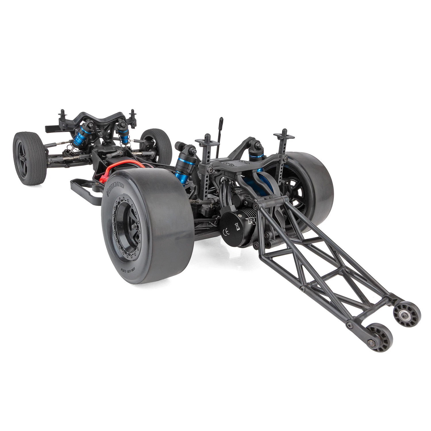 Outlet 🧨 Team Associated 1/10 DR10 2WD Drag Race Car Brushless RTR, Orange, LiPo Combo ❤️ 20 Outlet 🧨 Team Associated 1/10 DR10 2WD Drag Race Car Brushless RTR, Orange, LiPo Combo ❤️ - Image 20