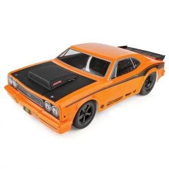 Best Pirce 👏 Team Associated 1/10 DR10 2WD Drag Race Car Brushless RTR, Orange ✨