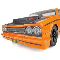 Best Pirce 👏 Team Associated 1/10 DR10 2WD Drag Race Car Brushless RTR, Orange ✨ -Cheap RC Cars And Trucks Store ASC70025 A5 N4YCVCHA
