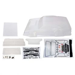 Budget 🤩 Team Associated DR10 Reakt Drag Body clear 😀