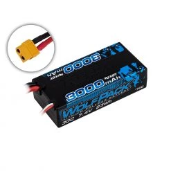 Best reviews of ⌛ Team Associated 7.4V Reedy WolfPack 3000mAh 2S 30C Shorty LiPo Battery: XT60 🔥