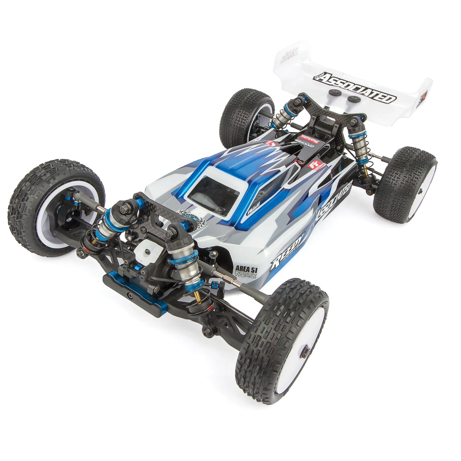 Coupon 🥰 Team Associated 1/10 RC10B74.1 Electric Team 4WD Buggy Kit 👏 1 Coupon 🥰 Team Associated 1/10 RC10B74.1 Electric Team 4WD Buggy Kit 👏