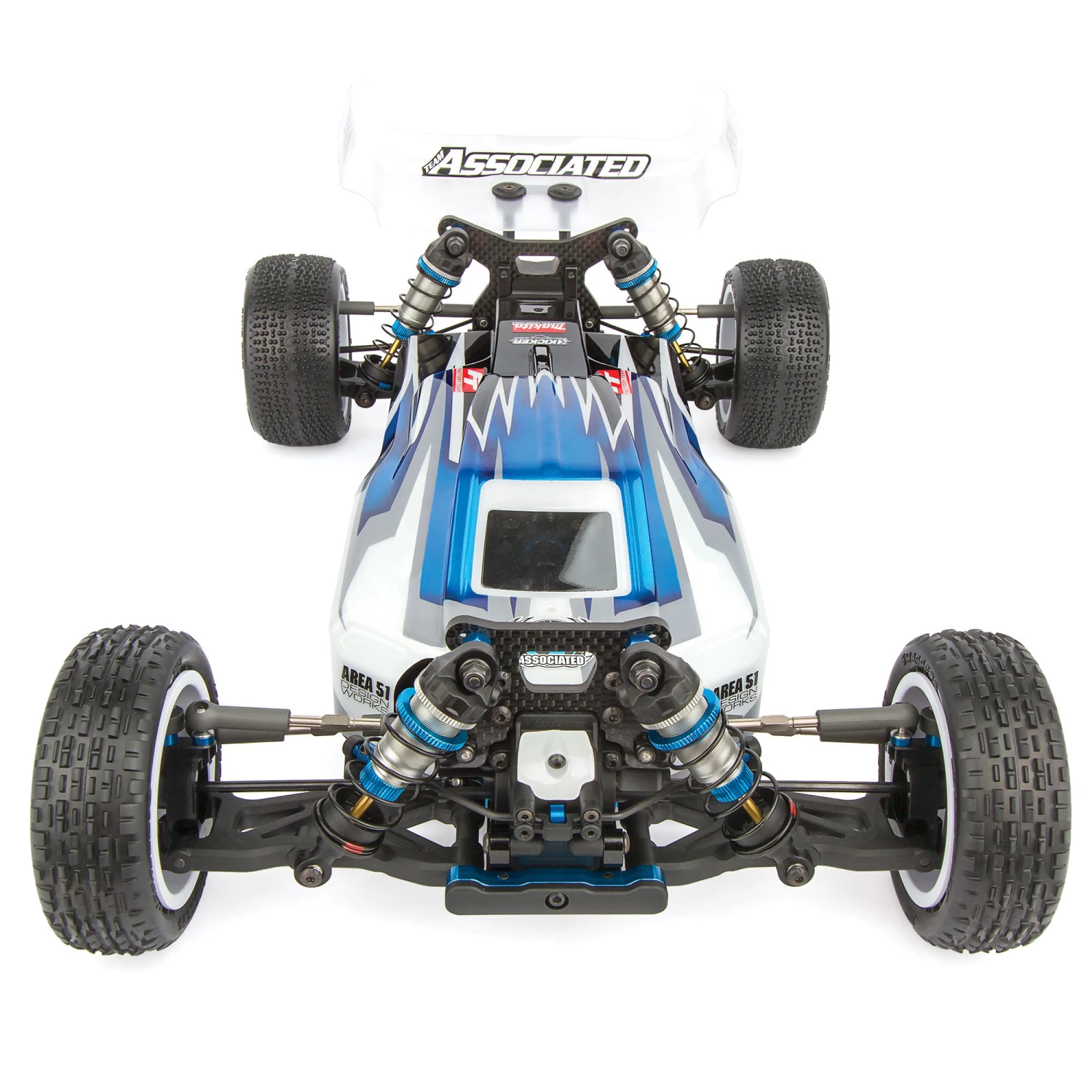 Coupon 🥰 Team Associated 1/10 RC10B74.1 Electric Team 4WD Buggy Kit 👏 2 Coupon 🥰 Team Associated 1/10 RC10B74.1 Electric Team 4WD Buggy Kit 👏 - Image 2