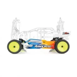 Cheap 💯 Team Associated 1/10 RC10B6.3D 2WD Electric Team Buggy Kit 🔥 -Cheap RC Cars And Trucks Store ASC90030 A02 8BRKUKAM
