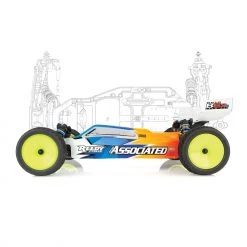 Cheap 💯 Team Associated 1/10 RC10B6.3D 2WD Electric Team Buggy Kit 🔥 -Cheap RC Cars And Trucks Store ASC90030 A2 8BRKUKAM