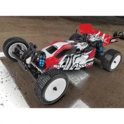 Cheap 😉 Team Associated 1/10 RB10 2WD Buggy RTR, Red 🔔 -Cheap RC Cars And Trucks Store ASC90032 A4 BXH1CWOT