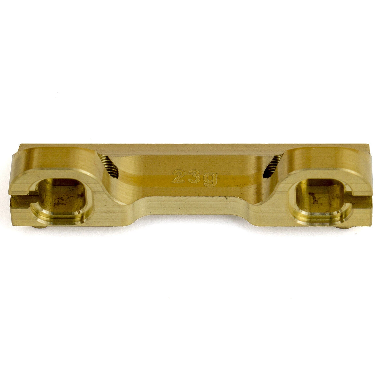 Discount ⌛ Team Associated Factory Team Brass Arm Mount C: B6.1 ❤️ 1 Discount ⌛ Team Associated Factory Team Brass Arm Mount C: B6.1 ❤️