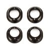 Best Sale 😍 Team Associated B6.1 Aluminum Differential Height Inserts black ⌛