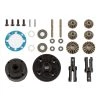 Best Pirce ✨ Team Associated Differential Set Front & Rear: RC10B74 ⌛