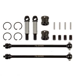 Best Sale ⌛ Team Associated Front DCV Set: RC10B74 🌟