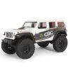 Best Pirce 🎉 Axial 1/24 SCX24 2019 Jeep Wrangler JLU CRC 4WD Rock Crawler Brushed RTR, White ❤️