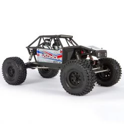 Best Pirce 🔔 Axial 1/10 Capra 1.9 4WD Unlimited Trail Buggy Kit 😀 -Cheap RC Cars And Trucks Store AXI03004 A2 JYC8SU2U