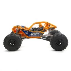 Brand new 👏 Axial 1/10 RBX10 Ryft 4WD Brushless Rock Bouncer RTR, Orange ❤️ 21 Brand new 👏 Axial 1/10 RBX10 Ryft 4WD Brushless Rock Bouncer RTR, Orange ❤️ -Cheap RC Cars And Trucks Store AXI03005T1 A01 SITWJM00