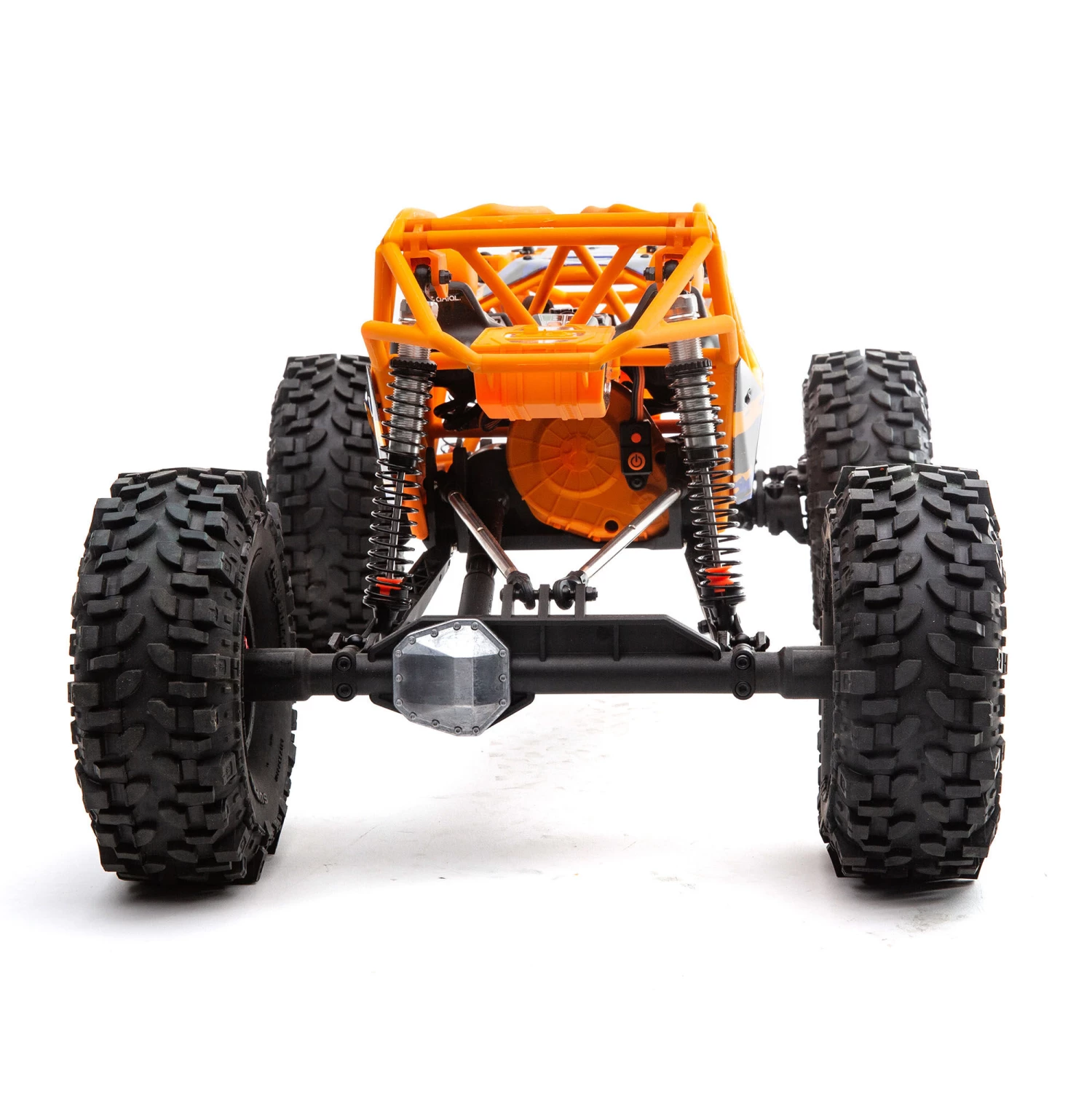 Brand new 👏 Axial 1/10 RBX10 Ryft 4WD Brushless Rock Bouncer RTR, Orange ❤️ 4 Brand new 👏 Axial 1/10 RBX10 Ryft 4WD Brushless Rock Bouncer RTR, Orange ❤️ - Image 4