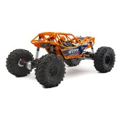 Brand new 👏 Axial 1/10 RBX10 Ryft 4WD Brushless Rock Bouncer RTR, Orange ❤️ 23 Brand new 👏 Axial 1/10 RBX10 Ryft 4WD Brushless Rock Bouncer RTR, Orange ❤️ -Cheap RC Cars And Trucks Store AXI03005T1 A03 SITWJM00