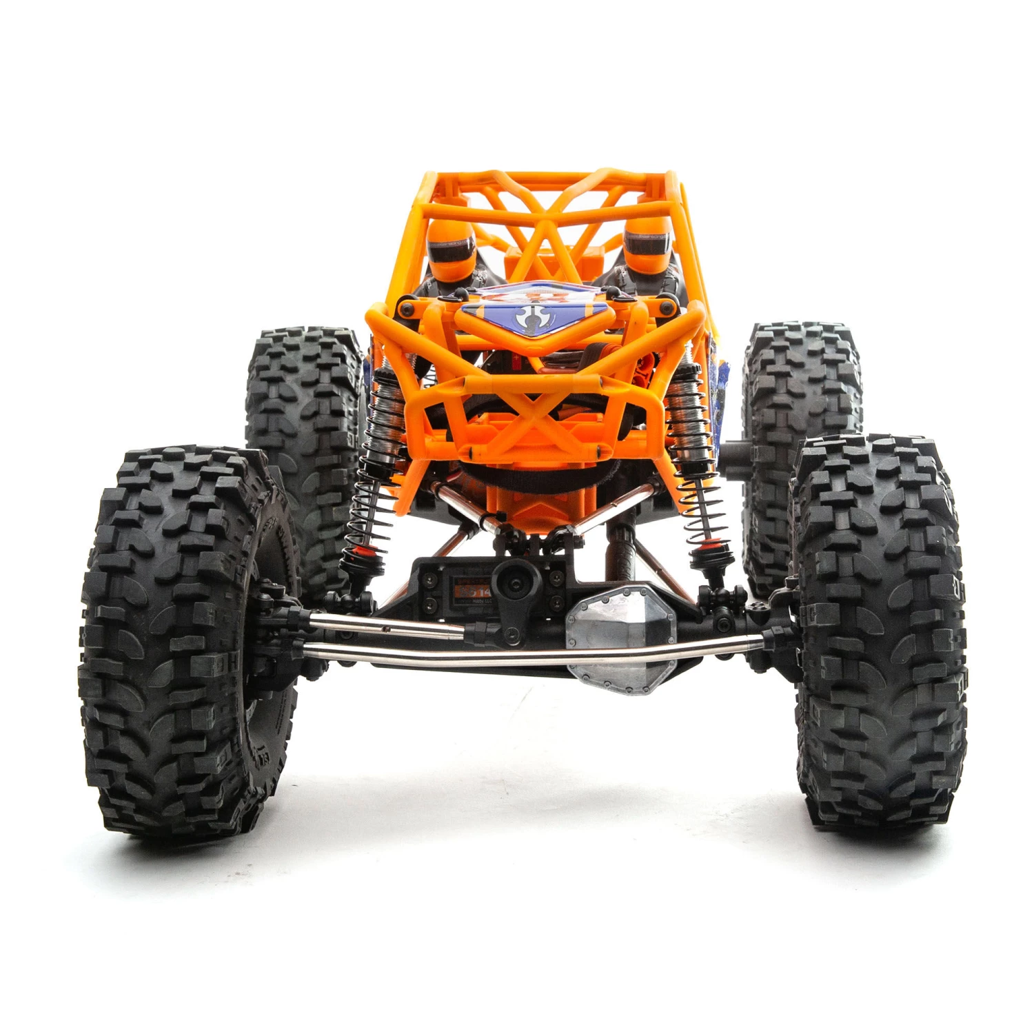 Brand new 👏 Axial 1/10 RBX10 Ryft 4WD Brushless Rock Bouncer RTR, Orange ❤️ 6 Brand new 👏 Axial 1/10 RBX10 Ryft 4WD Brushless Rock Bouncer RTR, Orange ❤️ - Image 6