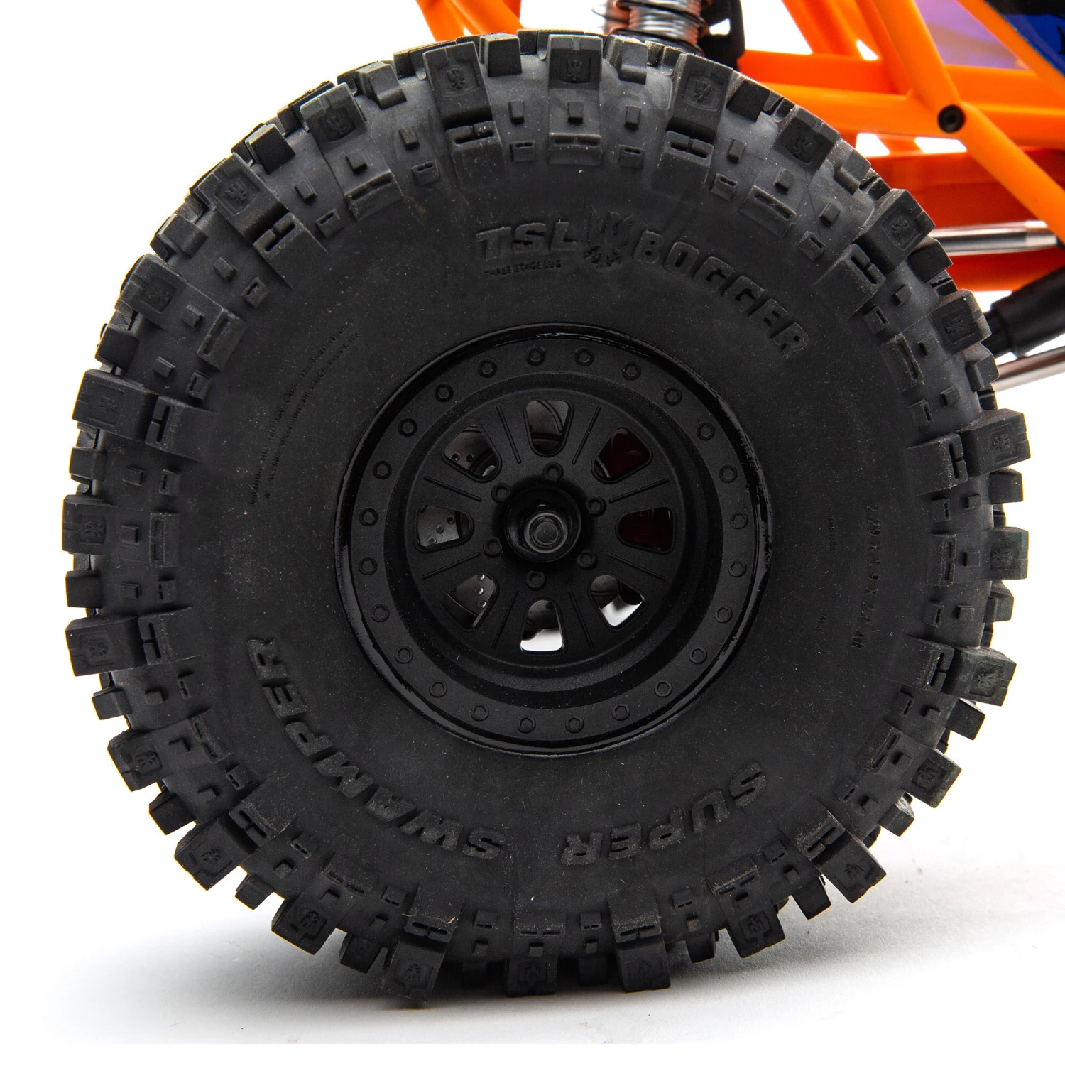 Brand new 👏 Axial 1/10 RBX10 Ryft 4WD Brushless Rock Bouncer RTR, Orange ❤️ 9 Brand new 👏 Axial 1/10 RBX10 Ryft 4WD Brushless Rock Bouncer RTR, Orange ❤️ - Image 9