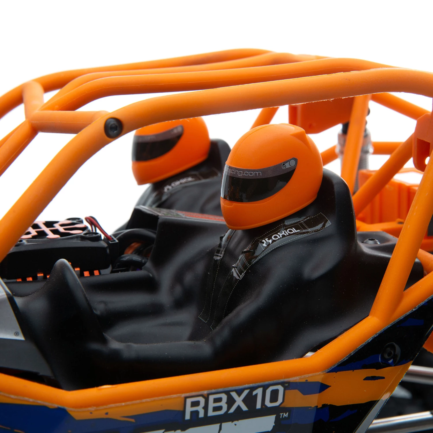 Brand new 👏 Axial 1/10 RBX10 Ryft 4WD Brushless Rock Bouncer RTR, Orange ❤️ 10 Brand new 👏 Axial 1/10 RBX10 Ryft 4WD Brushless Rock Bouncer RTR, Orange ❤️ - Image 10