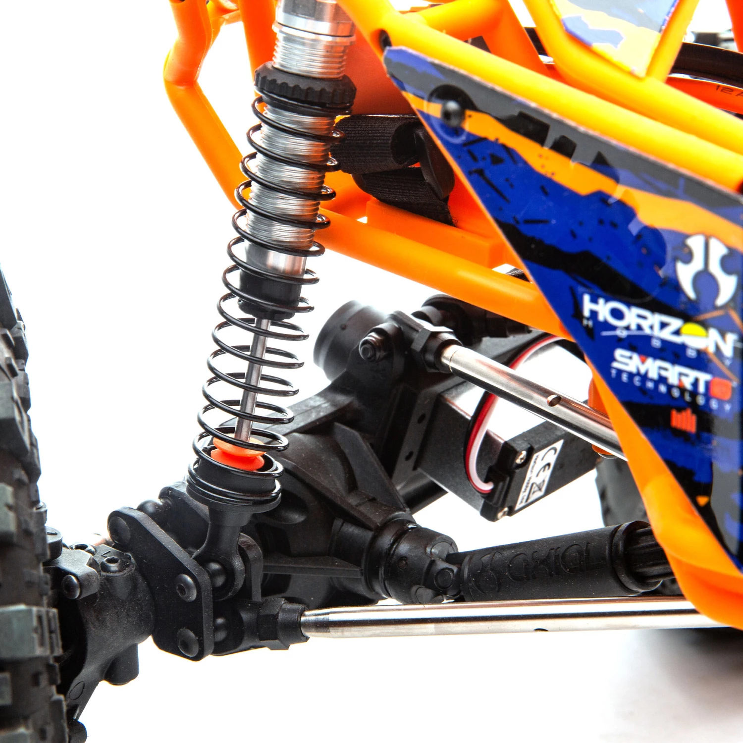 Brand new 👏 Axial 1/10 RBX10 Ryft 4WD Brushless Rock Bouncer RTR, Orange ❤️ 12 Brand new 👏 Axial 1/10 RBX10 Ryft 4WD Brushless Rock Bouncer RTR, Orange ❤️ - Image 12