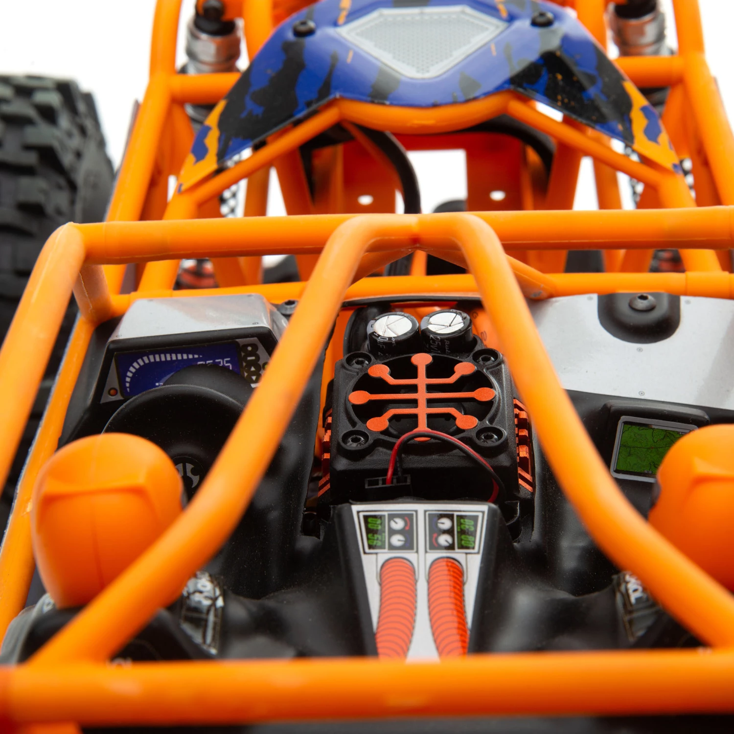 Brand new 👏 Axial 1/10 RBX10 Ryft 4WD Brushless Rock Bouncer RTR, Orange ❤️ 13 Brand new 👏 Axial 1/10 RBX10 Ryft 4WD Brushless Rock Bouncer RTR, Orange ❤️ - Image 13