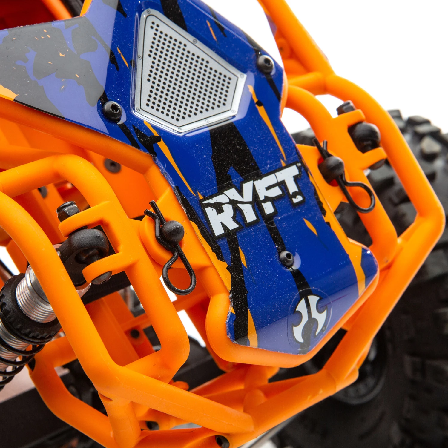 Brand new 👏 Axial 1/10 RBX10 Ryft 4WD Brushless Rock Bouncer RTR, Orange ❤️ 14 Brand new 👏 Axial 1/10 RBX10 Ryft 4WD Brushless Rock Bouncer RTR, Orange ❤️ - Image 14
