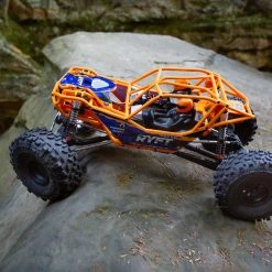 Brand new 👏 Axial 1/10 RBX10 Ryft 4WD Brushless Rock Bouncer RTR, Orange ❤️ 33 Brand new 👏 Axial 1/10 RBX10 Ryft 4WD Brushless Rock Bouncer RTR, Orange ❤️ -Cheap RC Cars And Trucks Store AXI03005T1 A13 SITWJM00