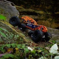 Brand new 👏 Axial 1/10 RBX10 Ryft 4WD Brushless Rock Bouncer RTR, Orange ❤️ 35 Brand new 👏 Axial 1/10 RBX10 Ryft 4WD Brushless Rock Bouncer RTR, Orange ❤️ -Cheap RC Cars And Trucks Store AXI03005T1 A15 SITWJM00