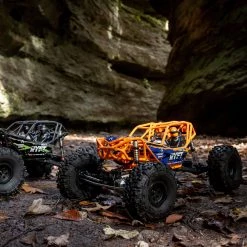 Brand new 👏 Axial 1/10 RBX10 Ryft 4WD Brushless Rock Bouncer RTR, Orange ❤️ 37 Brand new 👏 Axial 1/10 RBX10 Ryft 4WD Brushless Rock Bouncer RTR, Orange ❤️ -Cheap RC Cars And Trucks Store AXI03005T1 A17 SITWJM00