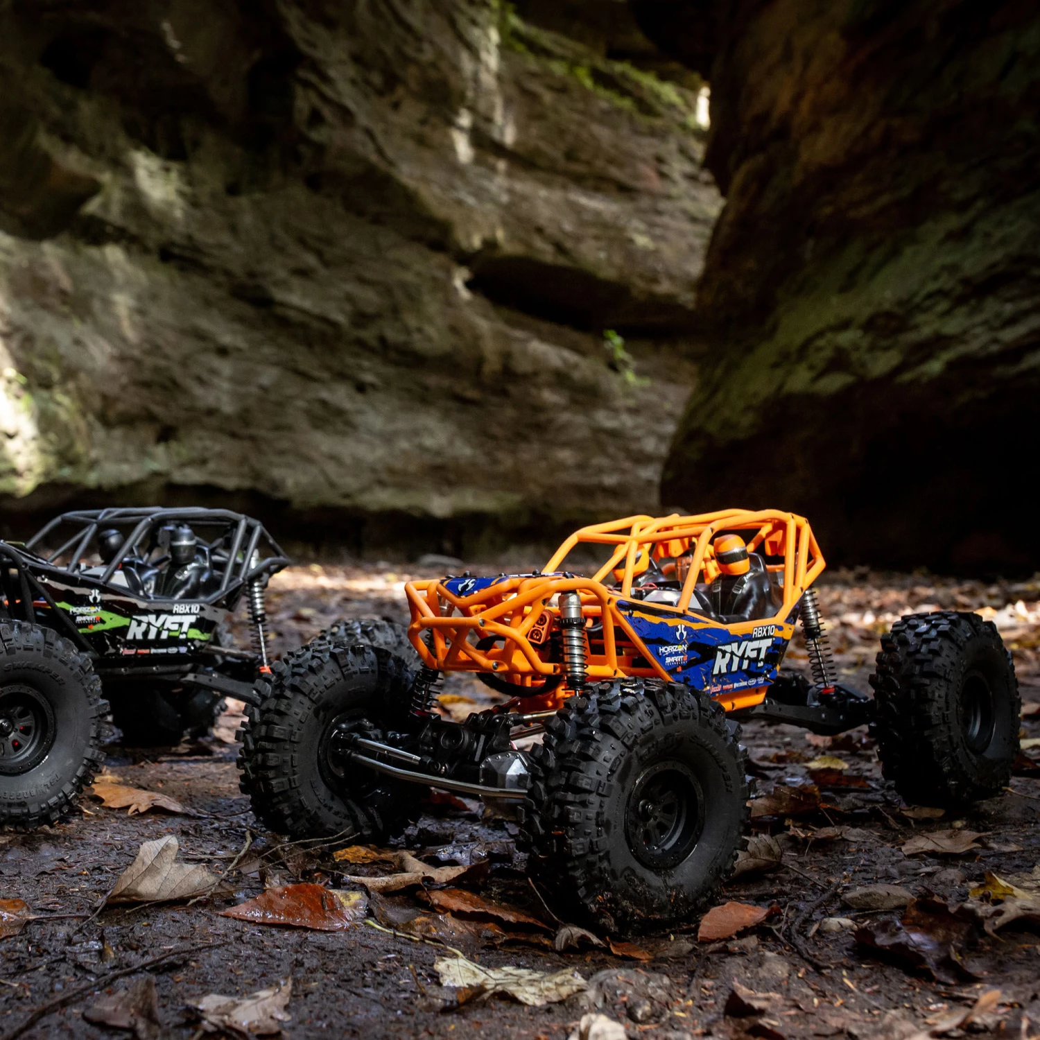 Brand new 👏 Axial 1/10 RBX10 Ryft 4WD Brushless Rock Bouncer RTR, Orange ❤️ 19 Brand new 👏 Axial 1/10 RBX10 Ryft 4WD Brushless Rock Bouncer RTR, Orange ❤️ - Image 19