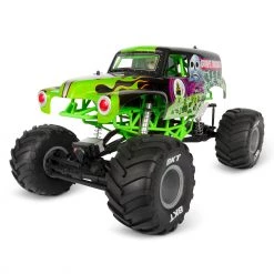 Discount ⌛ Axial 1/10 SMT10 Grave Digger 4WD Monster Truck Brushed RTR 🔔