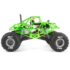 Discount ⌛ Axial 1/10 SMT10 Grave Digger 4WD Monster Truck Brushed RTR 🔔 -Cheap RC Cars And Trucks Store AXI03019 A3 OMV76CME