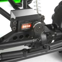 Discount ⌛ Axial 1/10 SMT10 Grave Digger 4WD Monster Truck Brushed RTR 🔔 -Cheap RC Cars And Trucks Store AXI03019 A7 OMV76CME