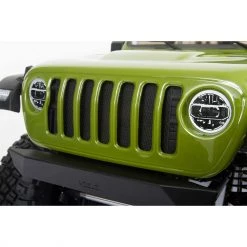Outlet 🎉 Axial 1/6 SCX6 Jeep JLU Wrangler 4WD Rock Crawler RTR: Green ⭐ -Cheap RC Cars And Trucks Store AXI05000T1 A2 9BAGCX26