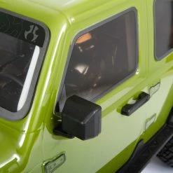 Outlet 🎉 Axial 1/6 SCX6 Jeep JLU Wrangler 4WD Rock Crawler RTR: Green ⭐ -Cheap RC Cars And Trucks Store AXI05000T1 A3 9BAGCX26