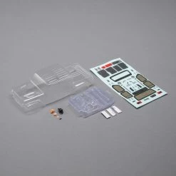 Cheap ⭐ Axial Body Set, Clear: SCX24 Jeep JT Gladiator 😀