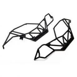 Cheap 💯 Axial Cage Sides Left Right (Black) RBX10 👏