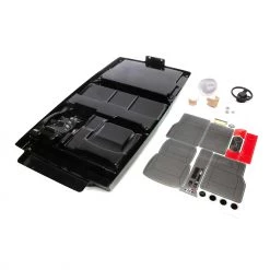 Best reviews of ⭐ Axial SCX6: Jeep JLU Driver & Interior (Clear) 🔥