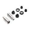 Promo ⌛ Axial SCX6: Threaded Shock Body, Cap & Collar Set (2) ⌛
