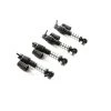 Top 10 👍 Axial Shock Set, Assembled (4 pcs): SCX24 👍